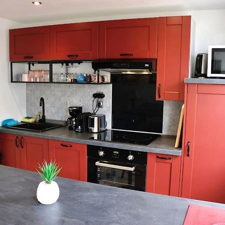 Appartement Duplex Cosy Au Calme A 50M De La Plage Houlgate Esterno foto