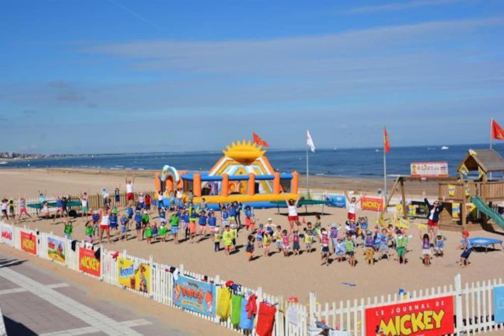 Appartement Duplex Cosy Au Calme A 50M De La Plage Houlgate Esterno foto