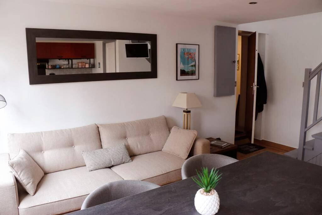 Appartement Duplex Cosy Au Calme A 50M De La Plage Houlgate Esterno foto
