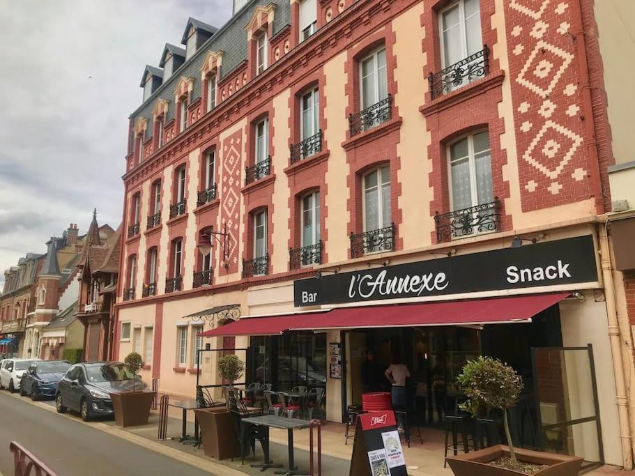 Appartement Duplex Cosy Au Calme A 50M De La Plage Houlgate Esterno foto