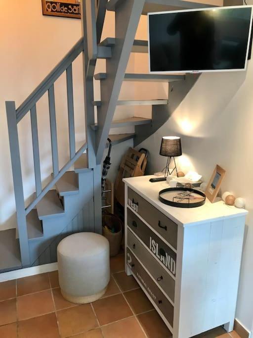 Appartement Duplex Cosy Au Calme A 50M De La Plage Houlgate Esterno foto