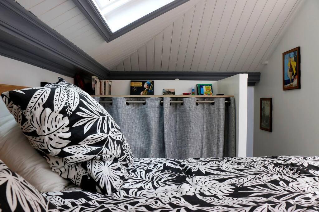 Appartement Duplex Cosy Au Calme A 50M De La Plage Houlgate Esterno foto