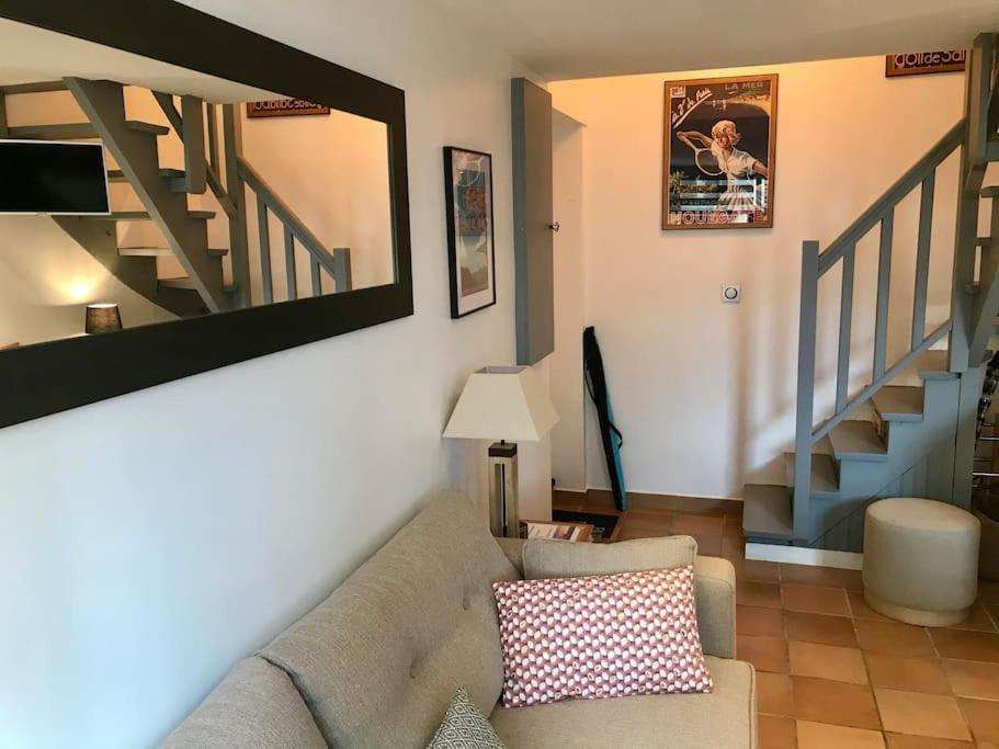 Appartement Duplex Cosy Au Calme A 50M De La Plage Houlgate Esterno foto