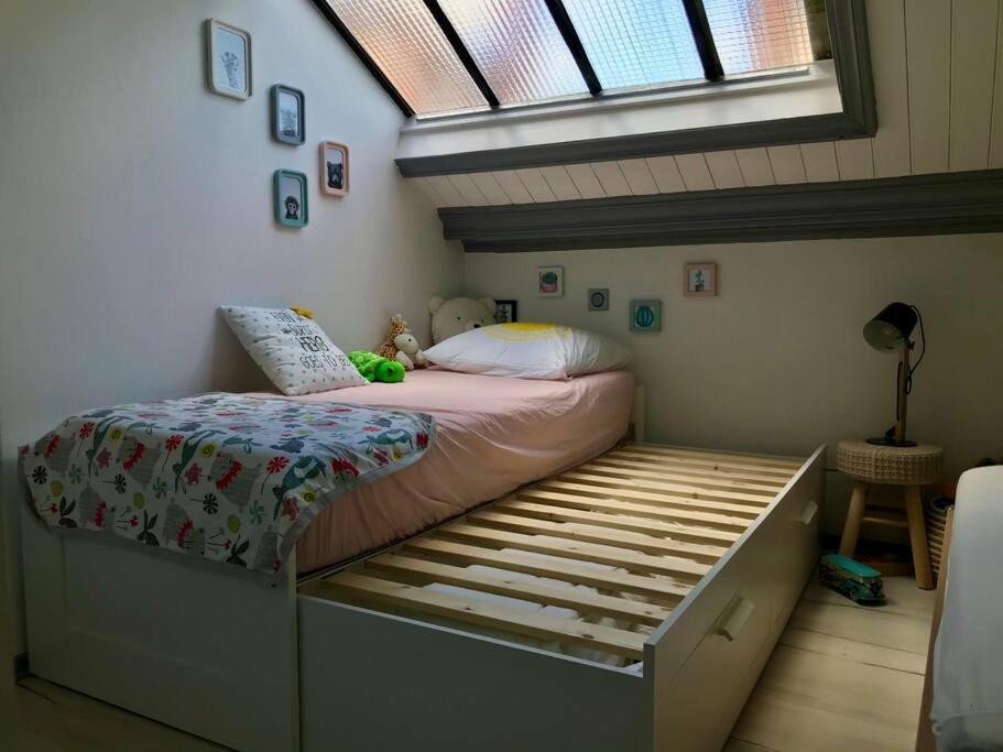 Appartement Duplex Cosy Au Calme A 50M De La Plage Houlgate Esterno foto